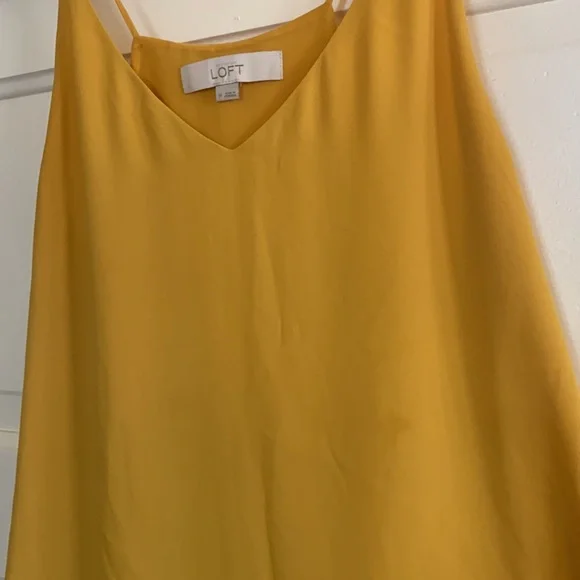 LOFT Strappy, Flowy Cami - Picture 6 of 6